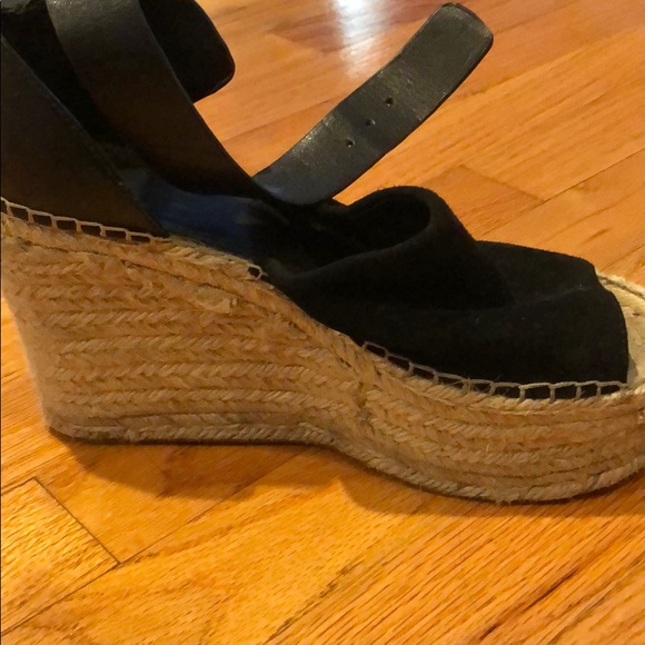 Marc Fisher Espadrille Wedges - Picture 6 of 10